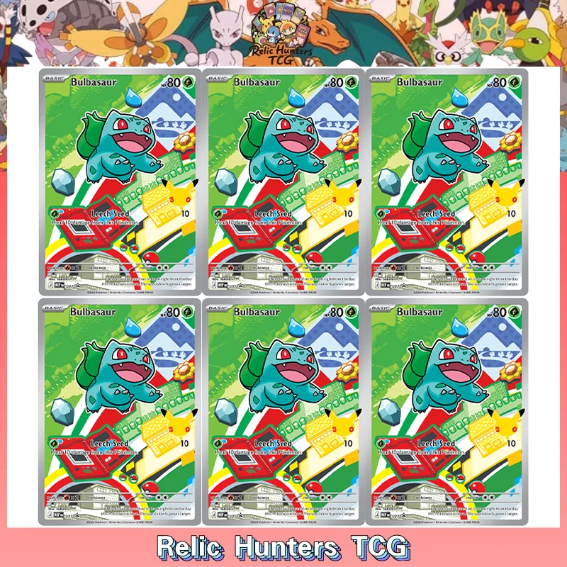 New 9PCS Full Set Rowlet Litten Poplio First Partner Illustration Series Set Anime Replica Hobby Collection Game Cards (English)
New 9PCS Full Set Rowlet Litten Poplio First Partner Illustration Series Set Anime Replica Hobby Collection Game Cards (English)