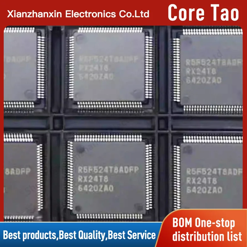 1pcs/lot R5F524T8ADFP R5F524T8 F524T8ADFP LQFP-64 Inverter air conditioning chip
1pcs/lot R5F524T8ADFP R5F524T8 F524T8ADFP LQFP-64 Inverter air conditioning chip