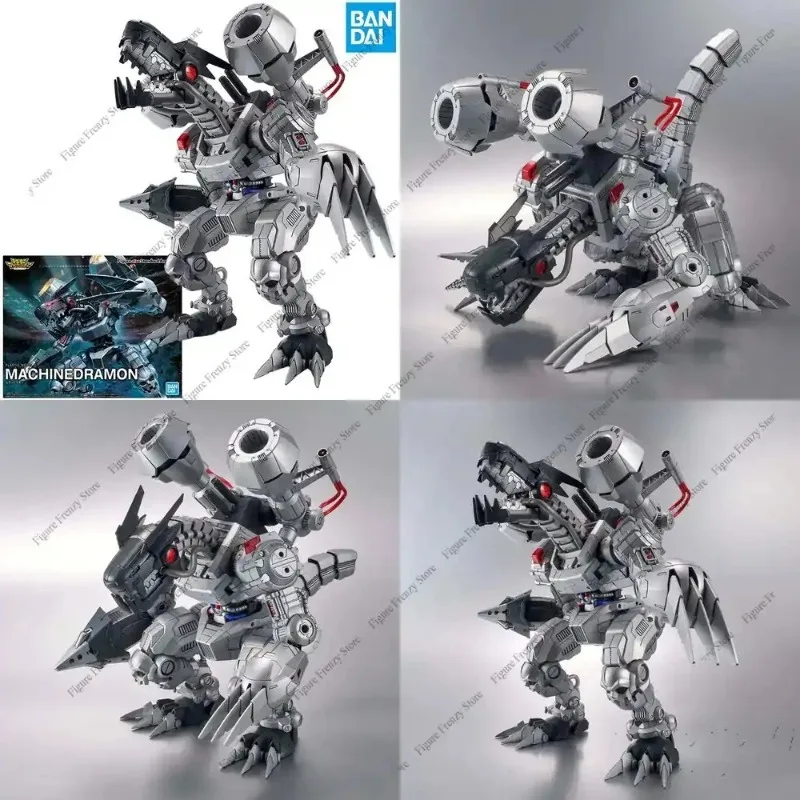 Special Offer Bandai Original FRS Amplified Digimon Series MACHINEDRAMON Action Figure Assembly Mol Toys Collectible Mol
Special Offer Bandai Original FRS Amplified Digimon Series MACHINEDRAMON Action Figure Assembly Mol Toys Collectible Mol
