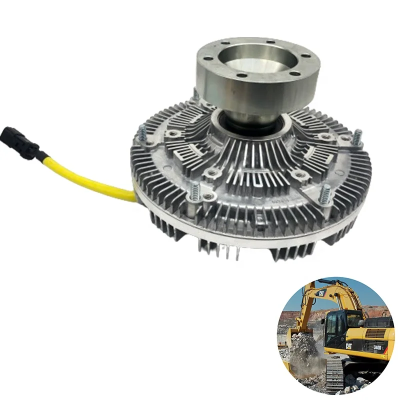 YANN'S 2813589 281-3589 Fan Drive As Fan for CAT 328D LCR 329D LN
YANN'S 2813589 281-3589 Fan Drive As Fan for CAT 328D LCR 329D LN