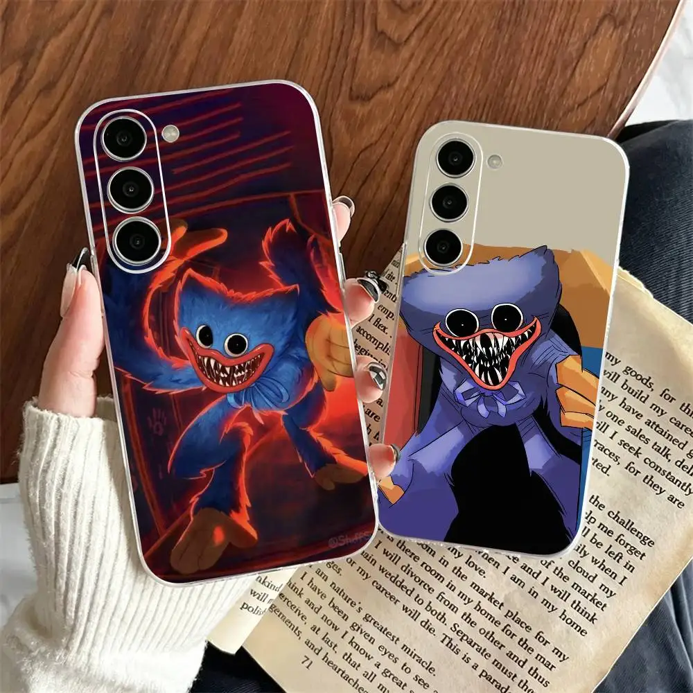Horror Game H-Huggy W-Wuggy Phone Case For SamsungA10,12,20,21S,30,31,40,50,51,52,70,71 Transparent Cover
Horror Game H-Huggy W-Wuggy Phone Case For SamsungA10,12,20,21S,30,31,40,50,51,52,70,71 Transparent Cover