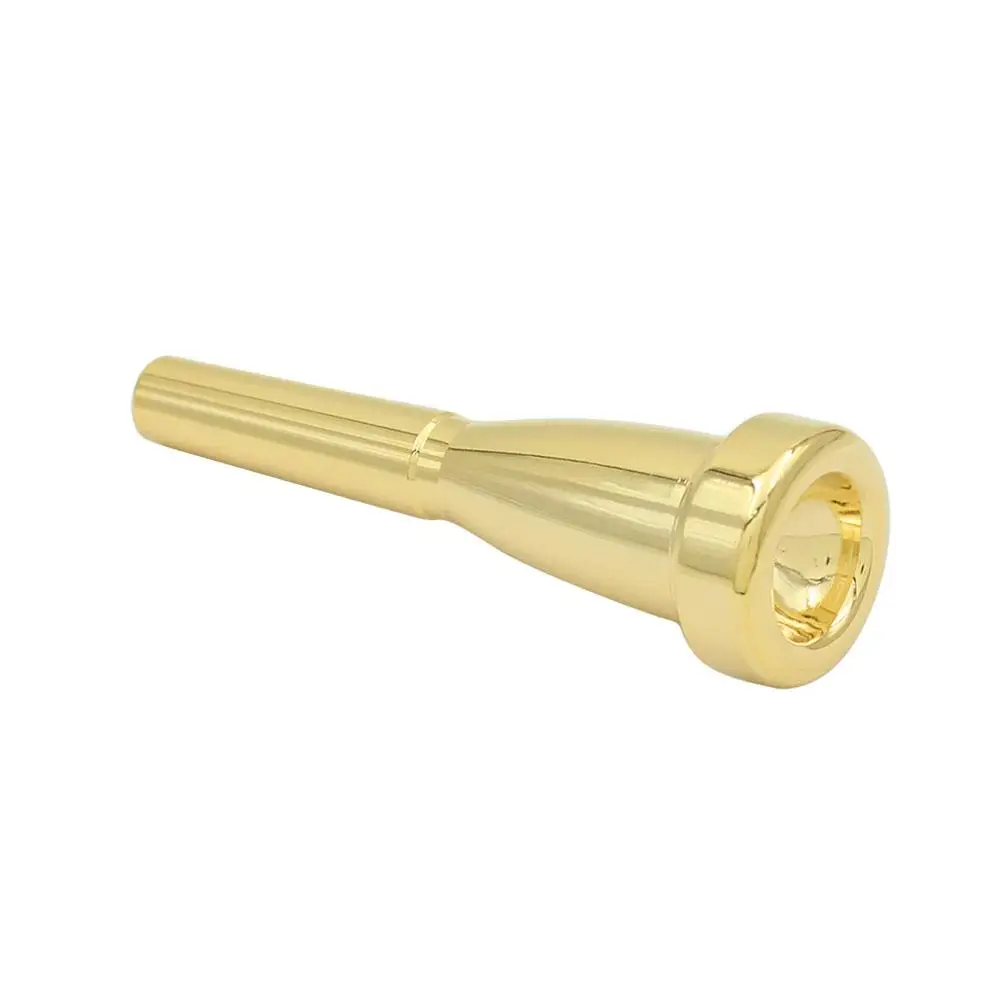 Silver Plated French Horn Mouthpiece Professional Musical Instrument Trumpet Mouthpiece Durable Stylish Beginner Work
Silver Plated French Horn Mouthpiece Professional Musical Instrument Trumpet Mouthpiece Durable Stylish Beginner Work