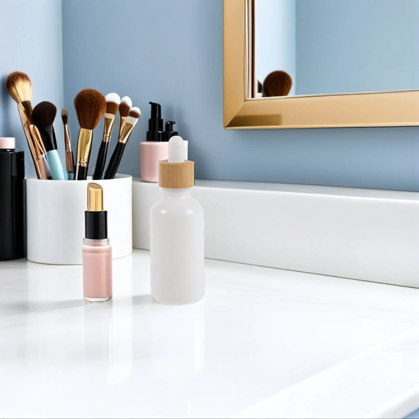 4 шт. стеклянные бутылочки для эфирных масел с бамбуковыми крышками, 50 мл, герметичные флаконы-капельницы, многоразовые дорожные контейнеры для ароматерапии и образцов
4 шт. стеклянные бутылочки для эфирных масел с бамбуковыми крышками, 50 мл, герметичные флаконы-капельницы, многоразовые дорожные контейнеры для ароматерапии и образцов