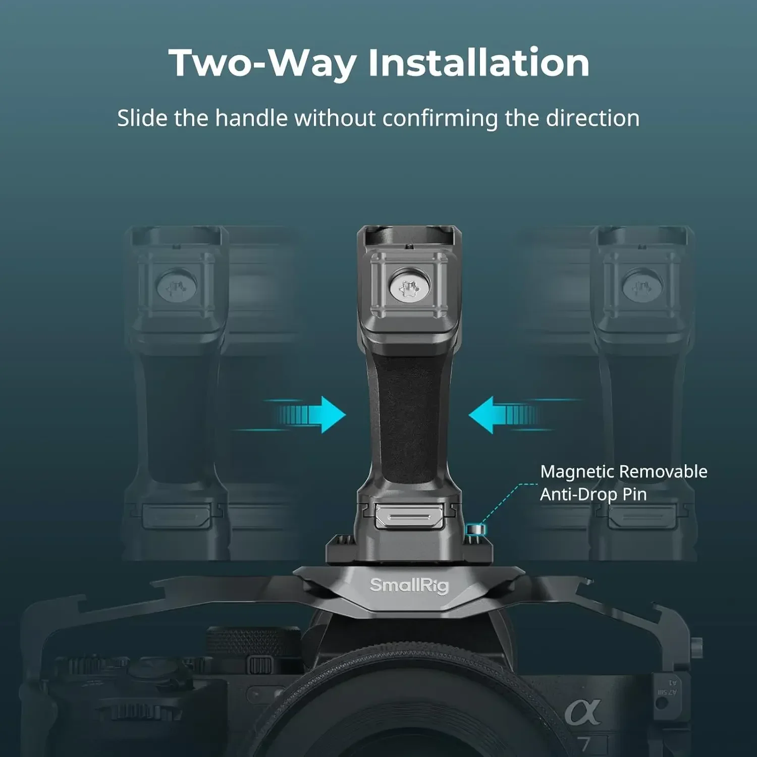 New SmallRig H21 Quick Release Handheld Kit 4483 In stock 2026
New SmallRig H21 Quick Release Handheld Kit 4483 In stock 2026