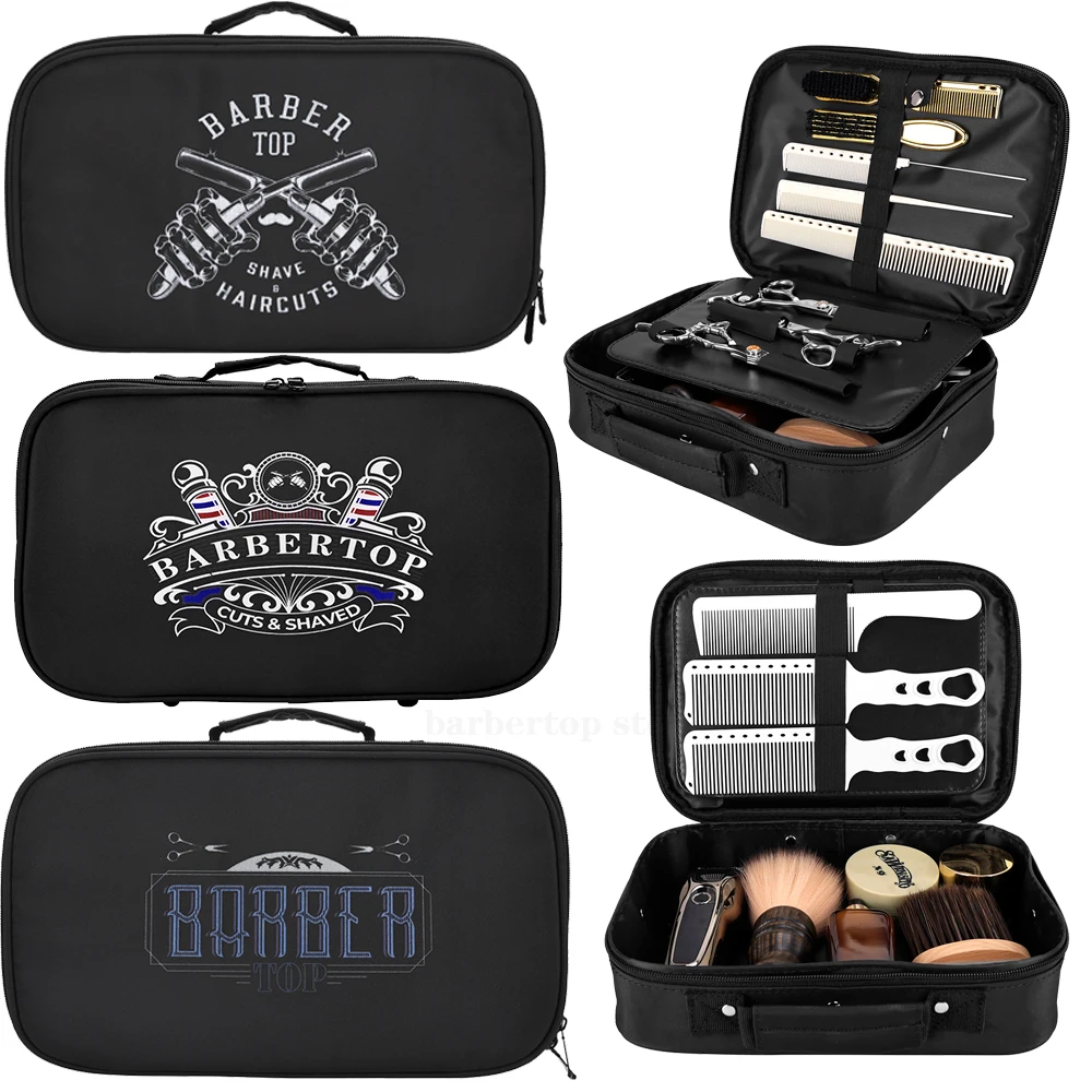 Barber Electric Clipper Bag Salon Hairdressing Tool Storage Bag Carrying Travel Shaver Organizer Trimmer Holder Bag
Barber Electric Clipper Bag Salon Hairdressing Tool Storage Bag Carrying Travel Shaver Organizer Trimmer Holder Bag