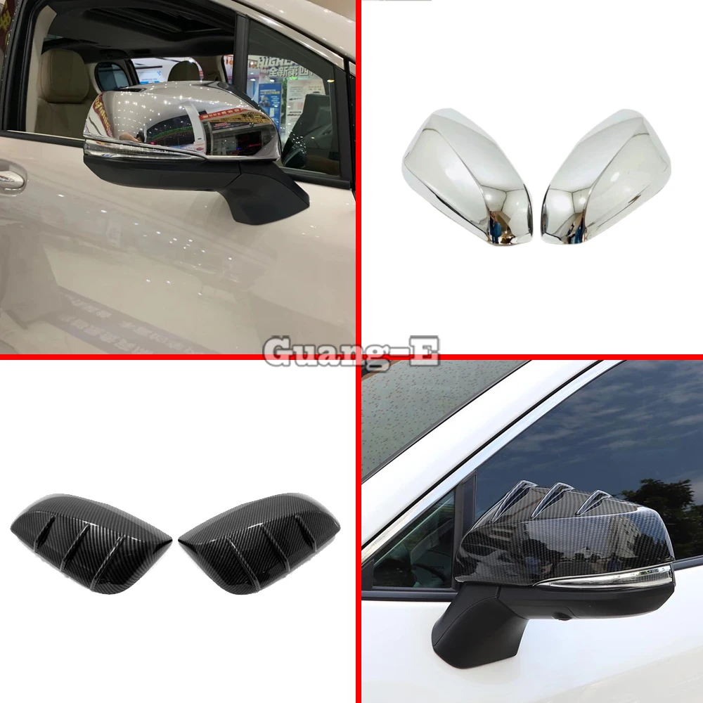 Side Mirror Cover For Toyota Sienna 2021 2022 2023 Decoration Rearview Mirror Caps Trim ABS Chrome Car Accessories Eyebrow 2Pcs
Side Mirror Cover For Toyota Sienna 2021 2022 2023 Decoration Rearview Mirror Caps Trim ABS Chrome Car Accessories Eyebrow 2Pcs