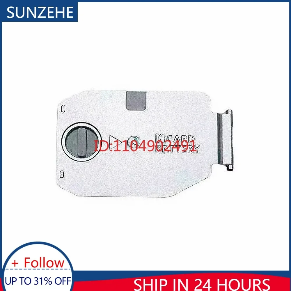 New Battery Door Cover Lid Cap for Nikon ZFC Camera Replacement Part
New Battery Door Cover Lid Cap for Nikon ZFC Camera Replacement Part