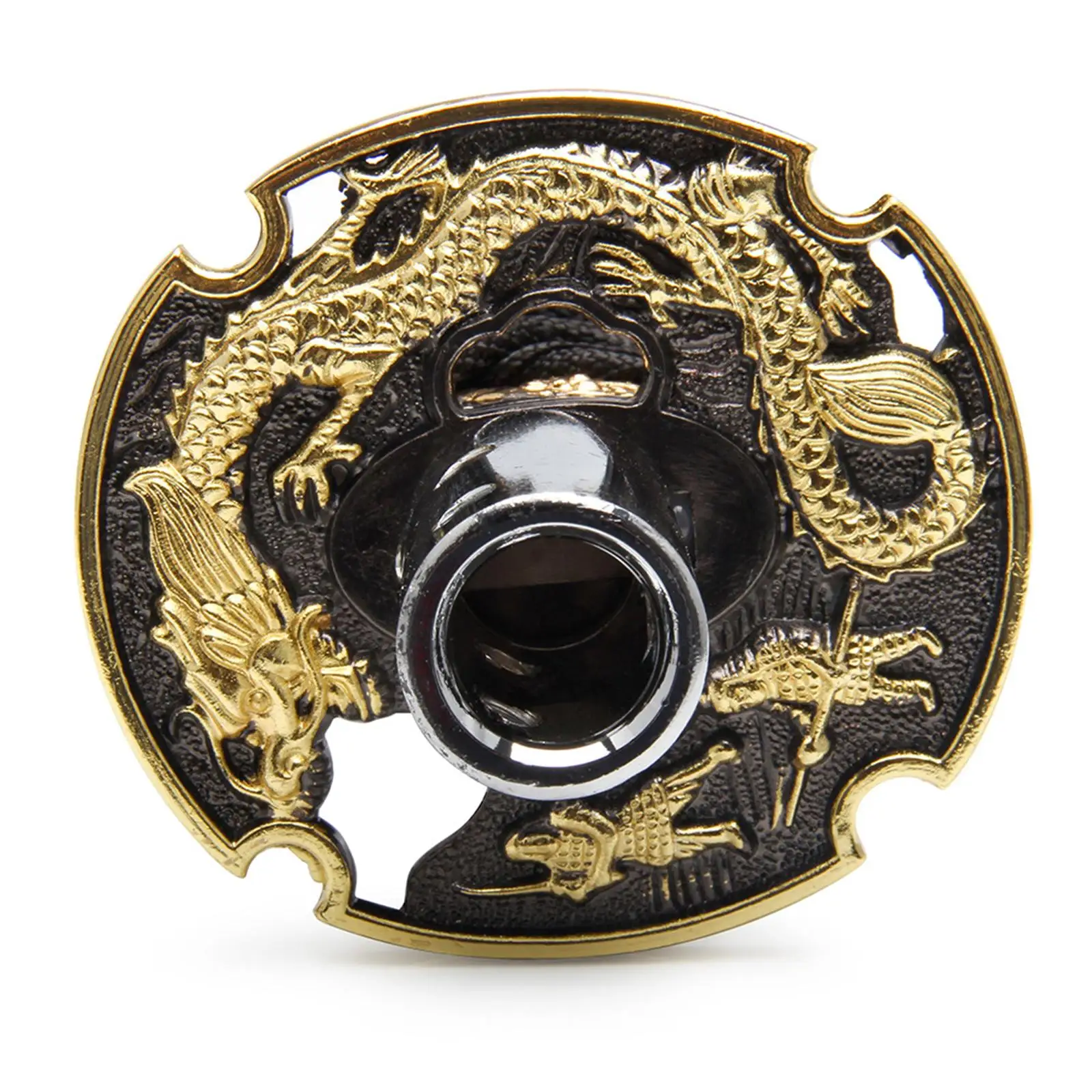 Gear Shift Knob Universal Samurai Sword Handle Style Gear Lever Shifter Cover for Car Interior Manual Automatic Transmission
Gear Shift Knob Universal Samurai Sword Handle Style Gear Lever Shifter Cover for Car Interior Manual Automatic Transmission