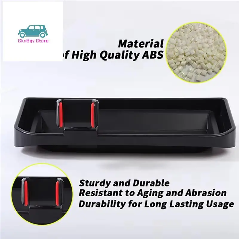 Center Console Dash Mount Storage Box Phone Holder For Ford F150 2021-2024 Interior Accessories
Center Console Dash Mount Storage Box Phone Holder For Ford F150 2021-2024 Interior Accessories