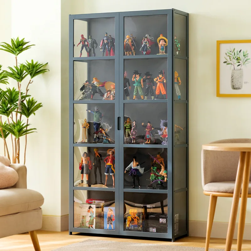 Figure display cabinet Acrylic display cabinet Lego display rack Transparent imitation glass Cosmetics shelf Household
Figure display cabinet Acrylic display cabinet Lego display rack Transparent imitation glass Cosmetics shelf Household