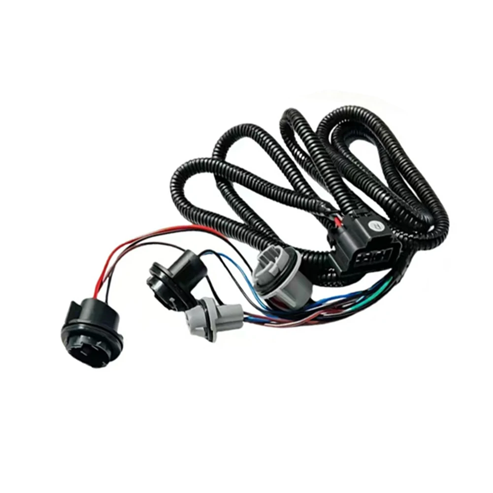 2x Tail Light Wiring Harness For Chevrolet For Silverado 1500 Classic 2007 For 2500 HD 2003–2007 For 3500 Classic 2007 16531401
2x Tail Light Wiring Harness For Chevrolet For Silverado 1500 Classic 2007 For 2500 HD 2003–2007 For 3500 Classic 2007 16531401