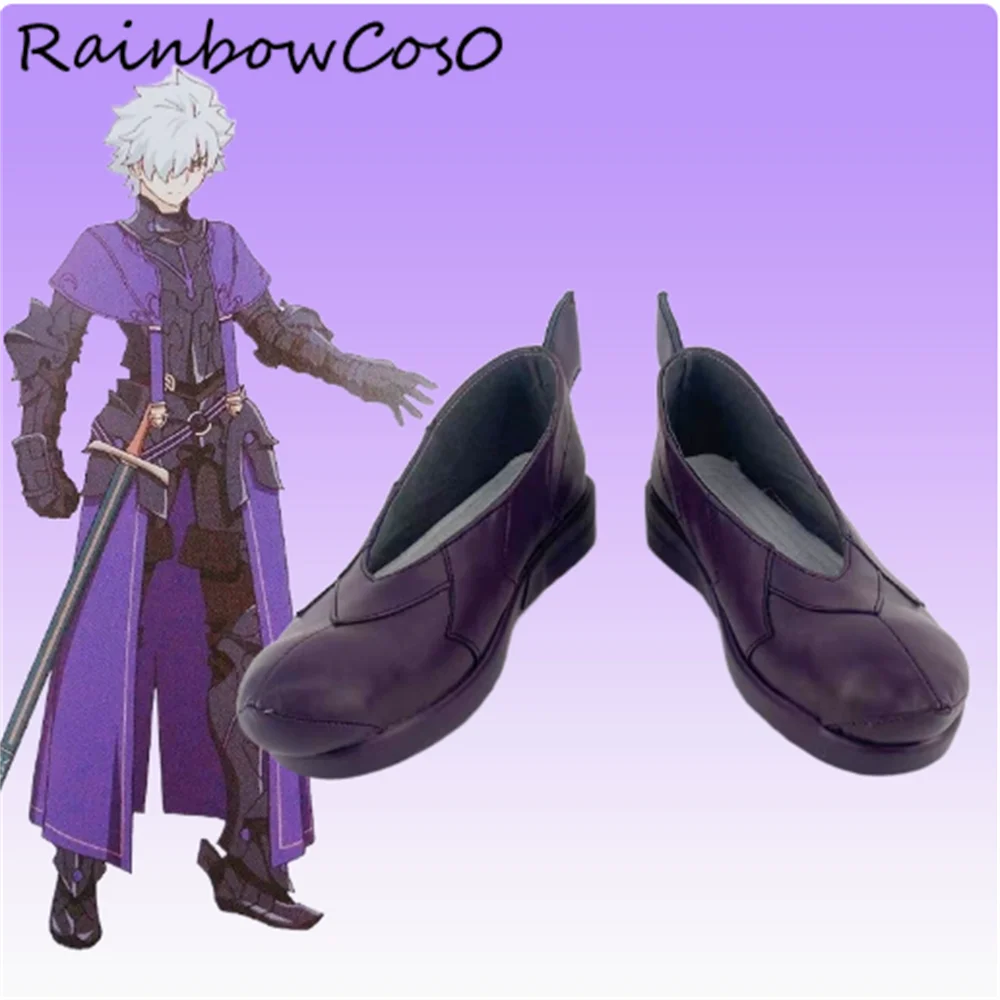 Galahad Fate/Grand Order FGO Cosplay Shoes Boots Game Anime Party Halloween RainbowCos0 W4341
Galahad Fate/Grand Order FGO Cosplay Shoes Boots Game Anime Party Halloween RainbowCos0 W4341