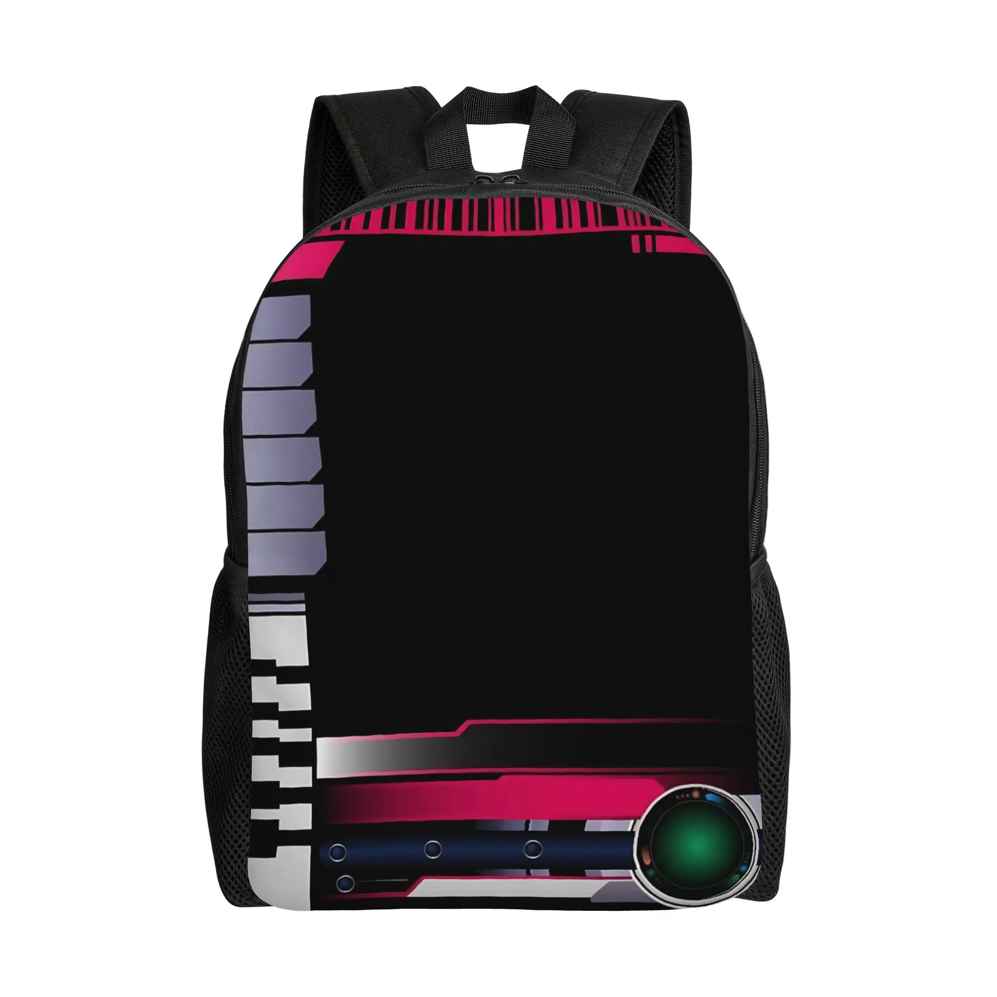 1Piece Decade New School Year Knapsack Kamen Rider For Men Women Backpack
1Piece Decade New School Year Knapsack Kamen Rider For Men Women Backpack