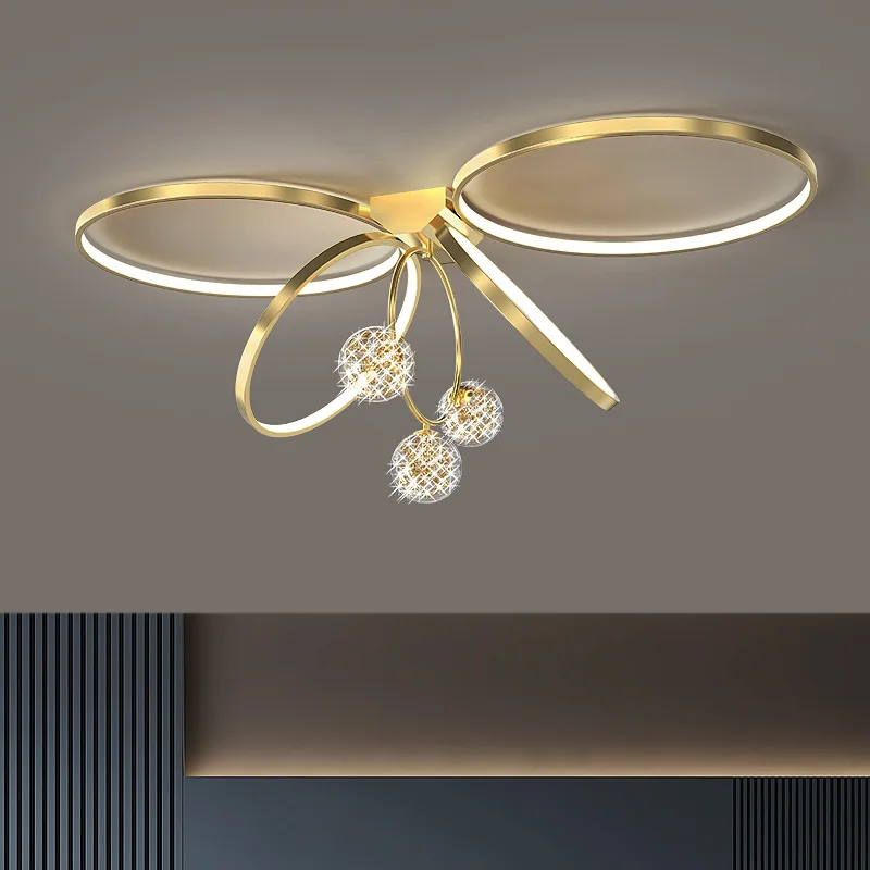 Bedroom Lights Nordic Main Room Lights Dining Room Lighting Simple Modern Living Room Lights Warm Romantic Study Room Luxury
Bedroom Lights Nordic Main Room Lights Dining Room Lighting Simple Modern Living Room Lights Warm Romantic Study Room Luxury