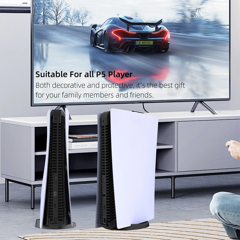 Face Plate Console Cover ABS Hard Case Anti-Scratch Hard Shell Skin Cover Plates for PS 5 for Playstation 5 Disc/Digital Console
Face Plate Console Cover ABS Hard Case Anti-Scratch Hard Shell Skin Cover Plates for PS 5 for Playstation 5 Disc/Digital Console