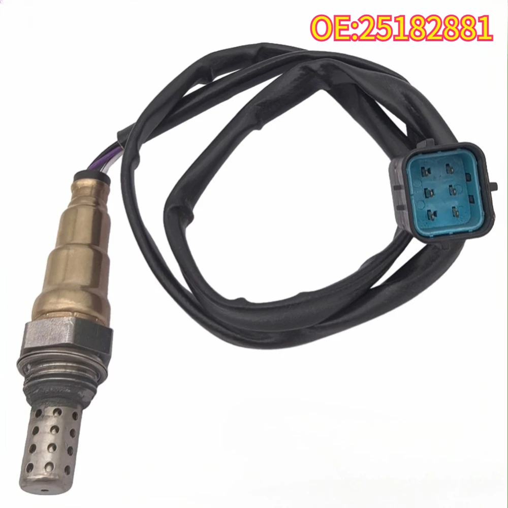 High quality New For 25182881 Upstream Oxygen O2 Sensor For Chevrolet Cruze Captiva Opel Vauxhall Antara Daewoo Captiva
High quality New For 25182881 Upstream Oxygen O2 Sensor For Chevrolet Cruze Captiva Opel Vauxhall Antara Daewoo Captiva