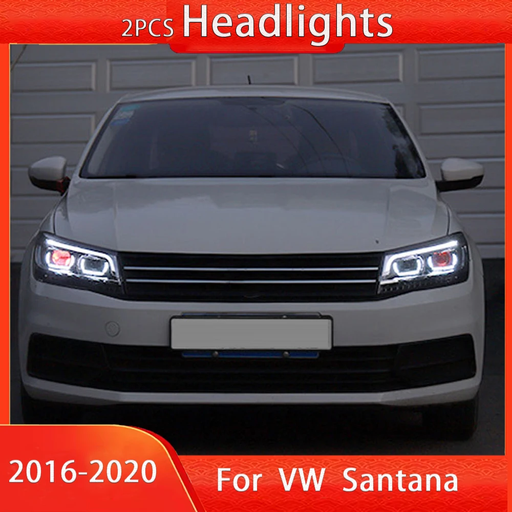 Для Volkswagen VW Santana 2016-2020 передние фонари светодиодные указатели поворота DRL фара HID линза проектора динамические аксессуары
Для Volkswagen VW Santana 2016-2020 передние фонари светодиодные указатели поворота DRL фара HID линза проектора динамические аксессуары