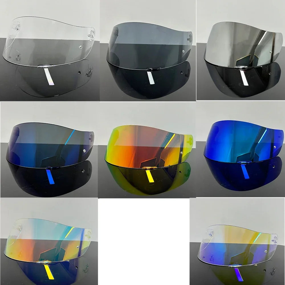 For AGV K3SV K5 K5S K1 Helmet refit Visor Anti-UV PC visor Lens K3SV Model Smoke Dark Replacement Visor KIT
For AGV K3SV K5 K5S K1 Helmet refit Visor Anti-UV PC visor Lens K3SV Model Smoke Dark Replacement Visor KIT