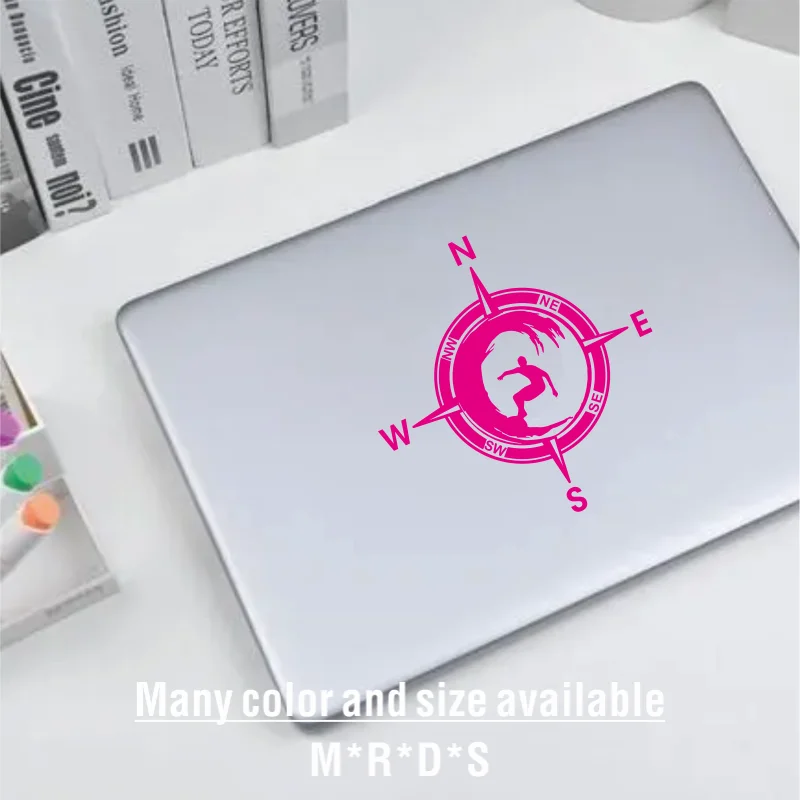 Surfing compass Car Sticker Motorcycle Decals Car Styling Accessories DIY Auto Truck Sticker Waterproof and non debonding #178
Surfing compass Car Sticker Motorcycle Decals Car Styling Accessories DIY Auto Truck Sticker Waterproof and non debonding #178