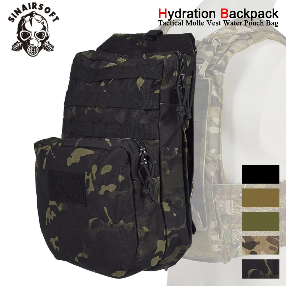 Тактический Рюкзак Molle, аксессуар для жилета, сумка для повседневного использования, военный страйкбол, гидратация, водонепроницаемая сумка для воды, армейский боевой охотничий жилет, сумка
Тактический Рюкзак Molle, аксессуар для жилета, сумка для повседневного использования, военный страйкбол, гидратация, водонепроницаемая сумка для воды, армейский боевой охотничий жилет, сумка