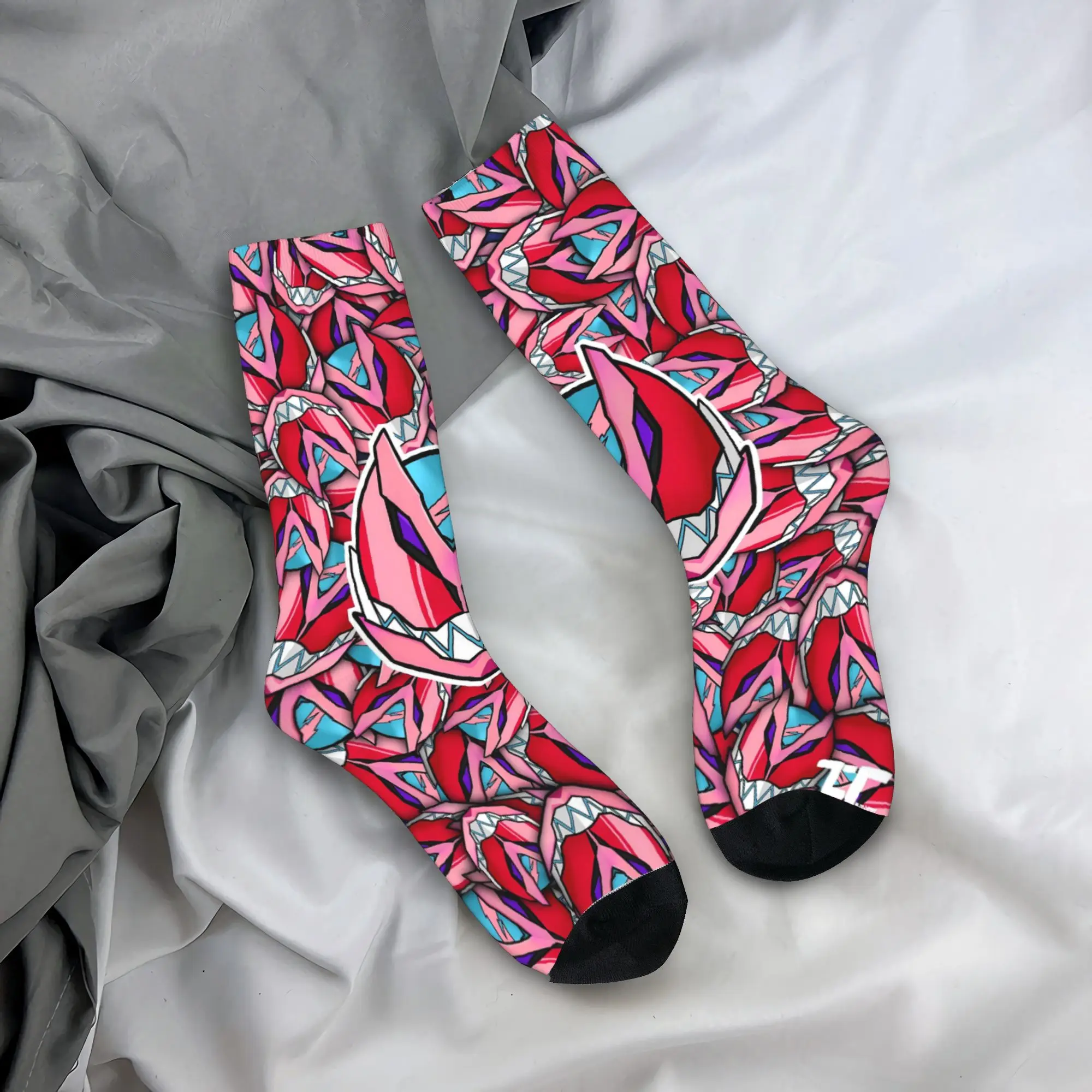 Magenta Helmet Print Kamen Rider Socks Fashion Stockings Winter Non Skid Couple Socks Soft Breathable Graphic Cycling Socks
Magenta Helmet Print Kamen Rider Socks Fashion Stockings Winter Non Skid Couple Socks Soft Breathable Graphic Cycling Socks