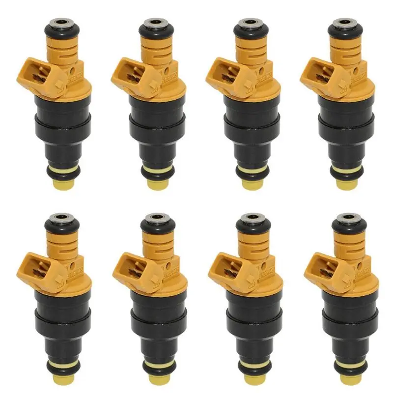 Форсунки топливные 0280150939 для Ford F150 F250 F-350 E-150 E250 E350 1991-2005 гг. 5.0 5.8 4.6 5.4 0280150943
Форсунки топливные 0280150939 для Ford F150 F250 F-350 E-150 E250 E350 1991-2005 гг. 5.0 5.8 4.6 5.4 0280150943