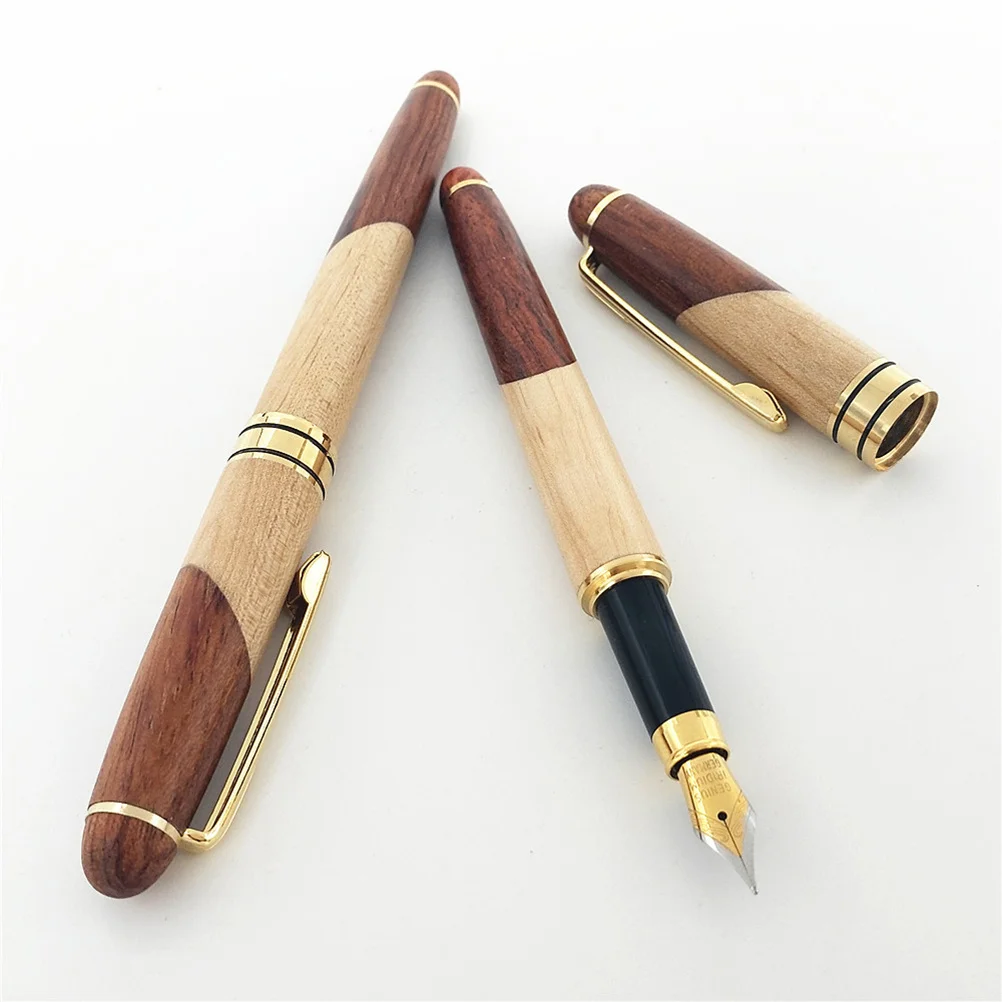 Rosewood Slim Signing Pen Set Lightweight Office School Stationery Black Wooden Box Elegant Practical Gift Pen
Rosewood Slim Signing Pen Set Lightweight Office School Stationery Black Wooden Box Elegant Practical Gift Pen