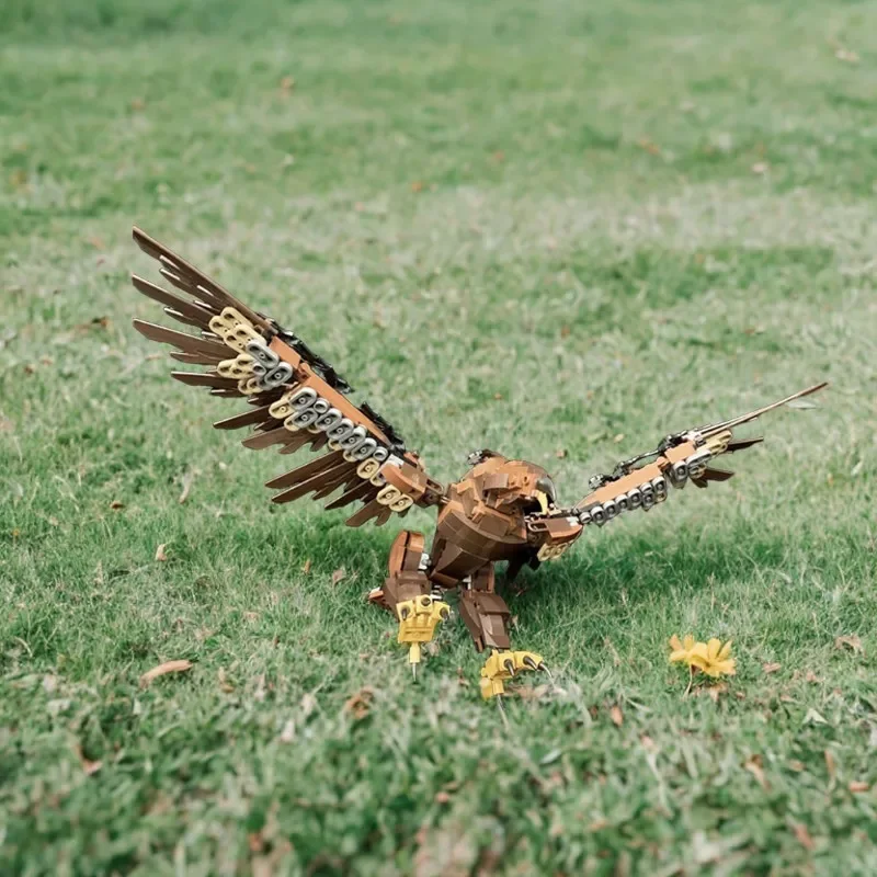 426 шт. MOC Орел Средней Земли Володар колец Модульный Орел Диорама Образовательная модель Строительные блоки Игрушки на день рождения Подарок
426 шт. MOC Орел Средней Земли Володар колец Модульный Орел Диорама Образовательная модель Строительные блоки Игрушки на день рождения Подарок
