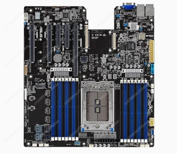 KRPA-U16 EPYC Xiaolong server motherboard, PCIe 4.0, supporting second/third generation
KRPA-U16 EPYC Xiaolong server motherboard, PCIe 4.0, supporting second/third generation