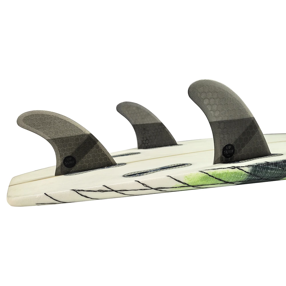 Плавники для серфинга UPSURF FUTURE Double Tabs 2, K2.1, 3-секционные, из стекловолокна с сотовой структурой, аксессуары для серфинга, Prancha de Surf
Плавники для серфинга UPSURF FUTURE Double Tabs 2, K2.1, 3-секционные, из стекловолокна с сотовой структурой, аксессуары для серфинга, Prancha de Surf