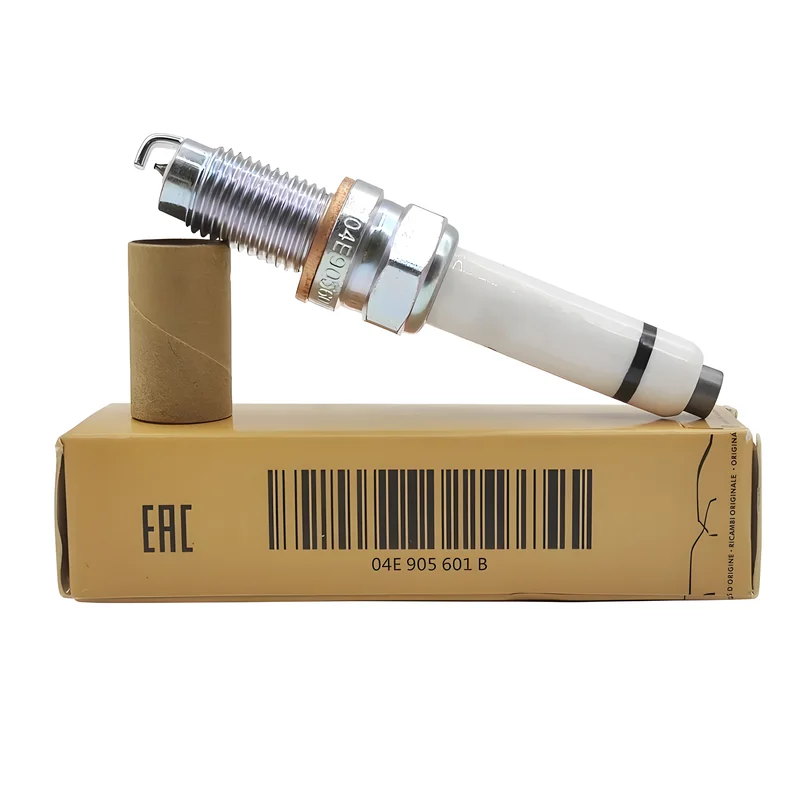 4Pcs 04E905601B PZKER7B8EGS Spark Plug For Volkswagen Audi A1 A3 Q3 1.4/1.6L Beetle Golf Jetta Santana Gran Lavida Polo
4Pcs 04E905601B PZKER7B8EGS Spark Plug For Volkswagen Audi A1 A3 Q3 1.4/1.6L Beetle Golf Jetta Santana Gran Lavida Polo