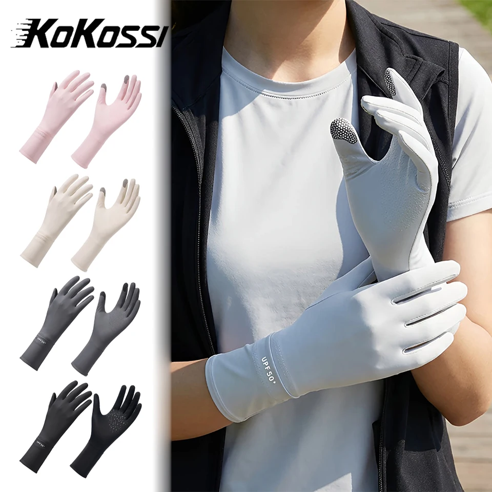 Extended Ice Silk Sun Gloves Thin Anti Slip Touch Screen UPF50+ Driving Cycling Outdoor Summer Unisex Mittens
Extended Ice Silk Sun Gloves Thin Anti Slip Touch Screen UPF50+ Driving Cycling Outdoor Summer Unisex Mittens