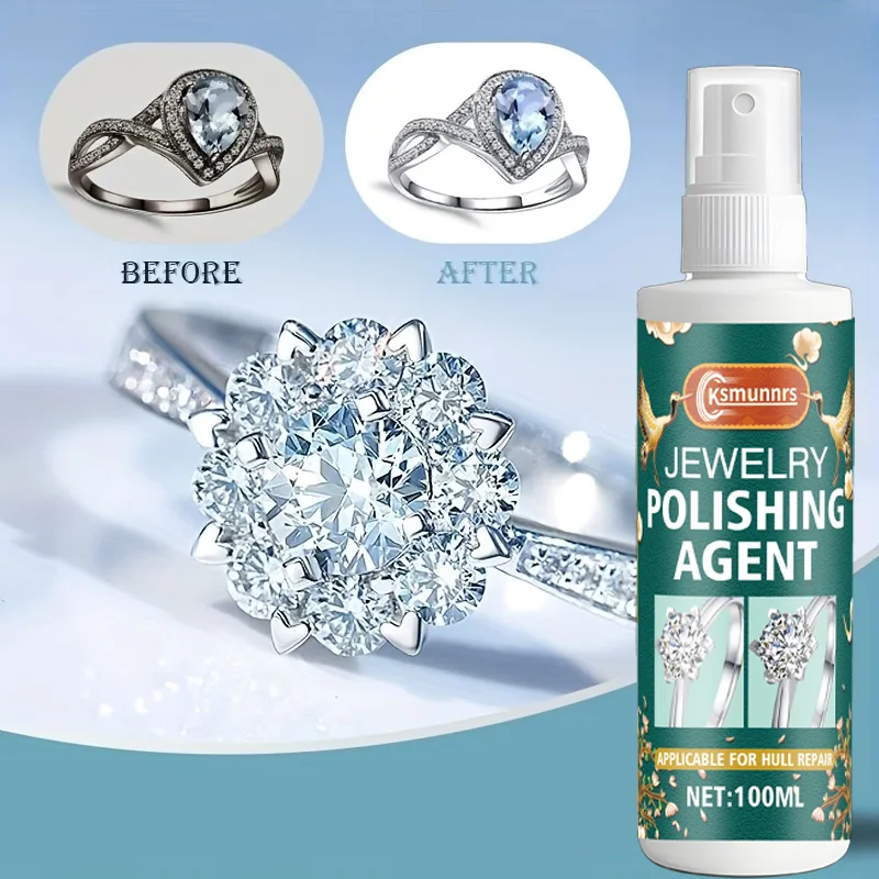 Крем для восстановления цвета серебра и серебряных украшений - бережная полировка для длительного блеска
Крем для восстановления цвета серебра и серебряных украшений - бережная полировка для длительного блеска