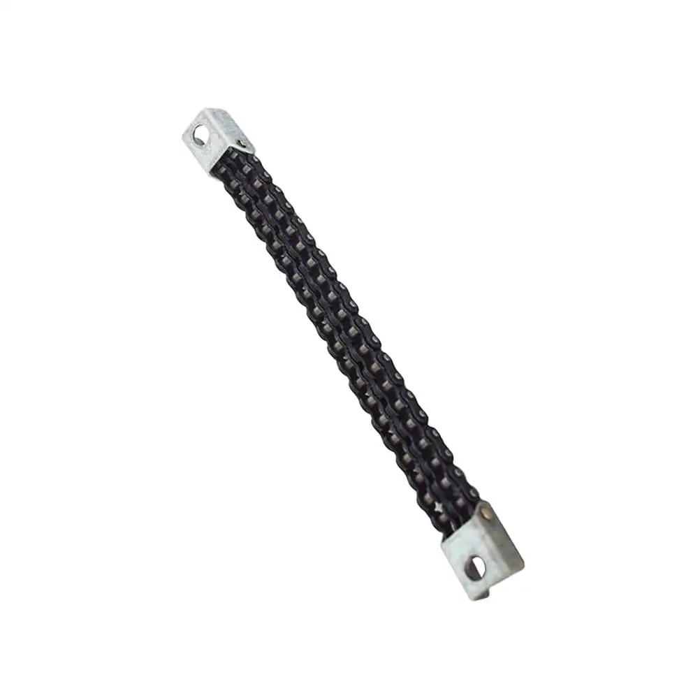 Drum Pedal Hammer Chain Single Double Metal Chains Durable Accessory Supply Musical Instrument Kit Guitar Cases
Drum Pedal Hammer Chain Single Double Metal Chains Durable Accessory Supply Musical Instrument Kit Guitar Cases