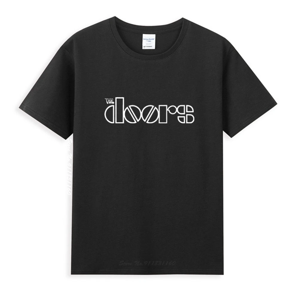 New Rock Band The Doors T Shirt Fashion Men Jim Morrison
New Rock Band The Doors T Shirt Fashion Men Jim Morrison