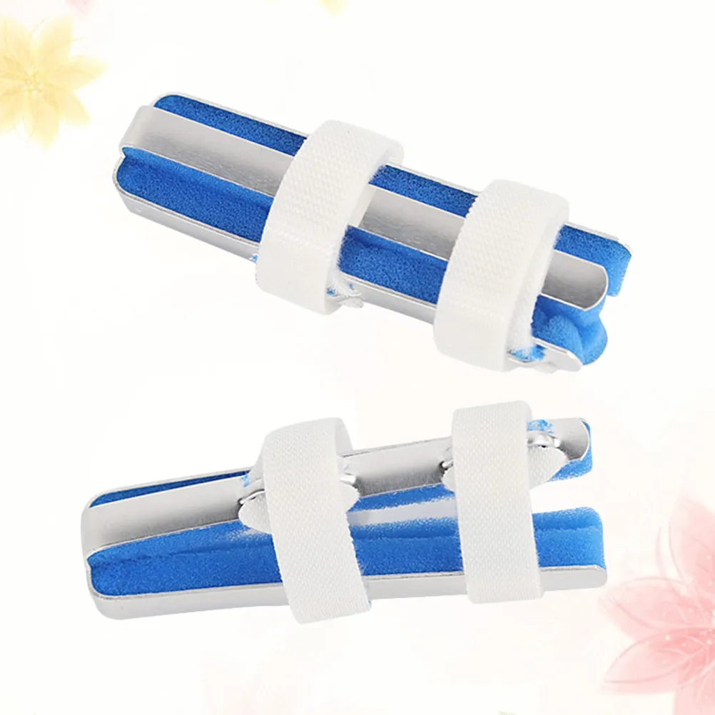 Комплект из 3 фиксирующих ортопедических шин для пальцев (размер M) – защита при тендините, растяжениях, переломах, для облегчения боли
Комплект из 3 фиксирующих ортопедических шин для пальцев (размер M) – защита при тендините, растяжениях, переломах, для облегчения боли