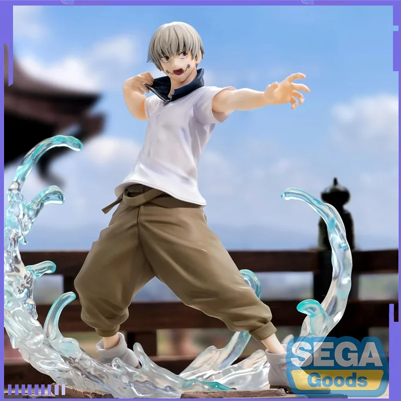 Genuine Original SEGA Luminasta Toge Inumaki Jujutsu Kaisen Brush-up Ver. Anime Figure Action Model Collectible Toys Gift
Genuine Original SEGA Luminasta Toge Inumaki Jujutsu Kaisen Brush-up Ver. Anime Figure Action Model Collectible Toys Gift