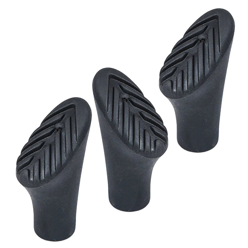 3 Pcs Trekking Cane Rubber Tip Cover Non Slip Protection Boots Crutch Foot Travel Accessories Durable Long Lasting Suitable
3 Pcs Trekking Cane Rubber Tip Cover Non Slip Protection Boots Crutch Foot Travel Accessories Durable Long Lasting Suitable
