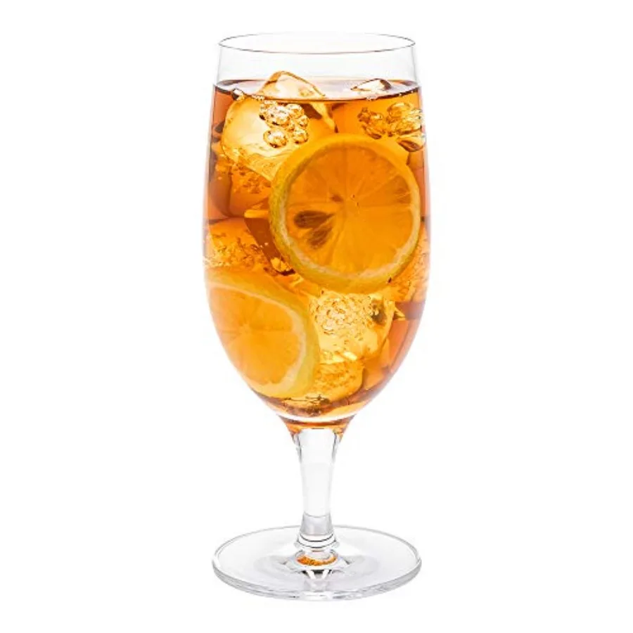 Glasses Set Of 6 Crystal Goblet Glasses - Laser-Cut Rim Fine-Blown Crystal Water Glass For Weddings Anniversaries And Special E
Glasses Set Of 6 Crystal Goblet Glasses - Laser-Cut Rim Fine-Blown Crystal Water Glass For Weddings Anniversaries And Special E