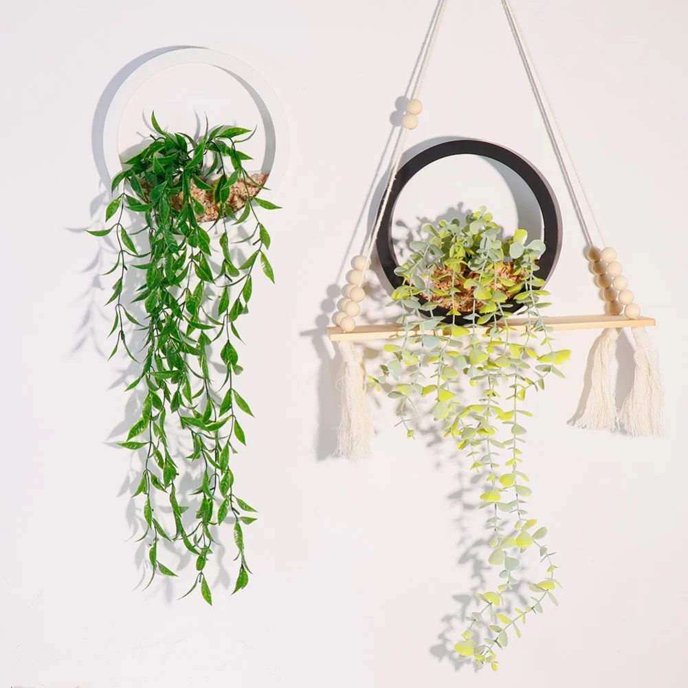 Home Decoration Artificial Hanging Plants Living Room Decor Beautiful Displays Charming Wall Decor Easy Installation
Home Decoration Artificial Hanging Plants Living Room Decor Beautiful Displays Charming Wall Decor Easy Installation