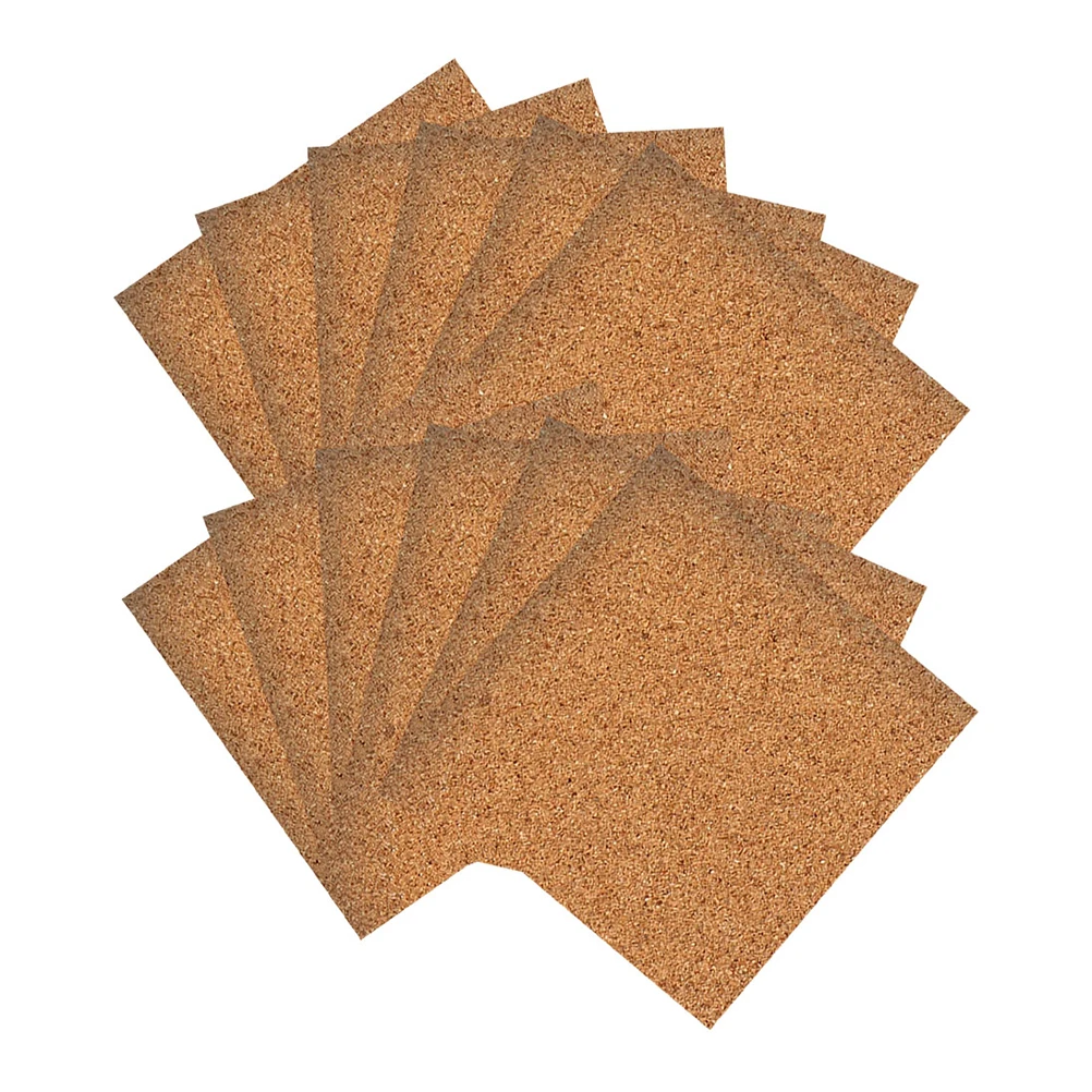 30pcs Square Cork Coasters Anti-S Heat Resistant Cup Mats Thickened Insulated Table Protectors Self-Adhesive For Tea Coffee
30pcs Square Cork Coasters Anti-S Heat Resistant Cup Mats Thickened Insulated Table Protectors Self-Adhesive For Tea Coffee