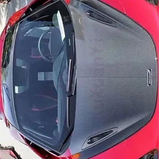 Подходит для McLaren 720S TC стиль сухого углеродного волокна автомобильного комплекта кузова капота
Подходит для McLaren 720S TC стиль сухого углеродного волокна автомобильного комплекта кузова капота