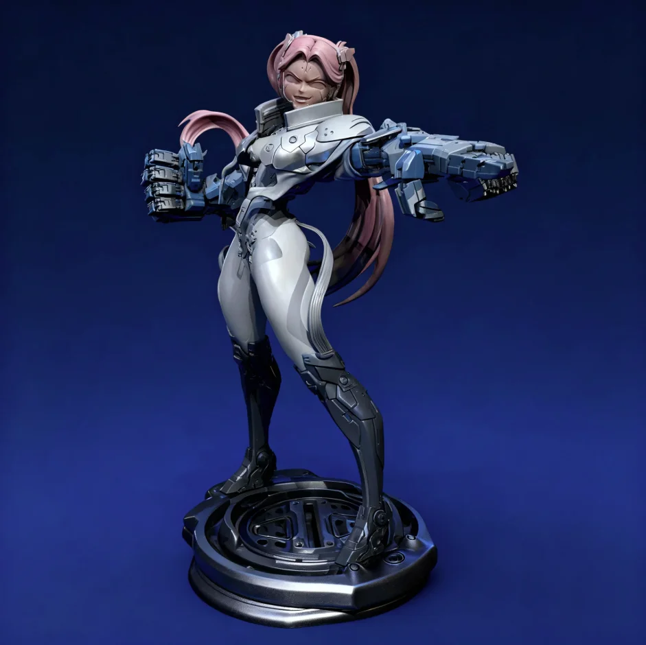 The height of man 38mm 50mm 75mm Resin model kit colorless self-assembly TD-7627/3D
The height of man 38mm 50mm 75mm Resin model kit colorless self-assembly TD-7627/3D