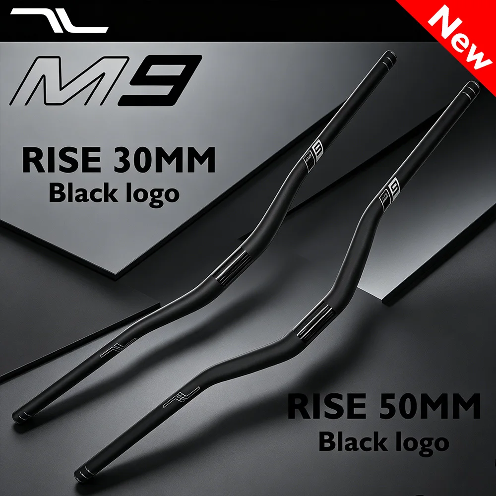 2026 Hot Unidirectional Carbon Mountain Bike Handlebar M9 31.8mm Rise30-50mm Ultralight 232g for MTB Enduro Trail Cycling PartsV
2026 Hot Unidirectional Carbon Mountain Bike Handlebar M9 31.8mm Rise30-50mm Ultralight 232g for MTB Enduro Trail Cycling PartsV