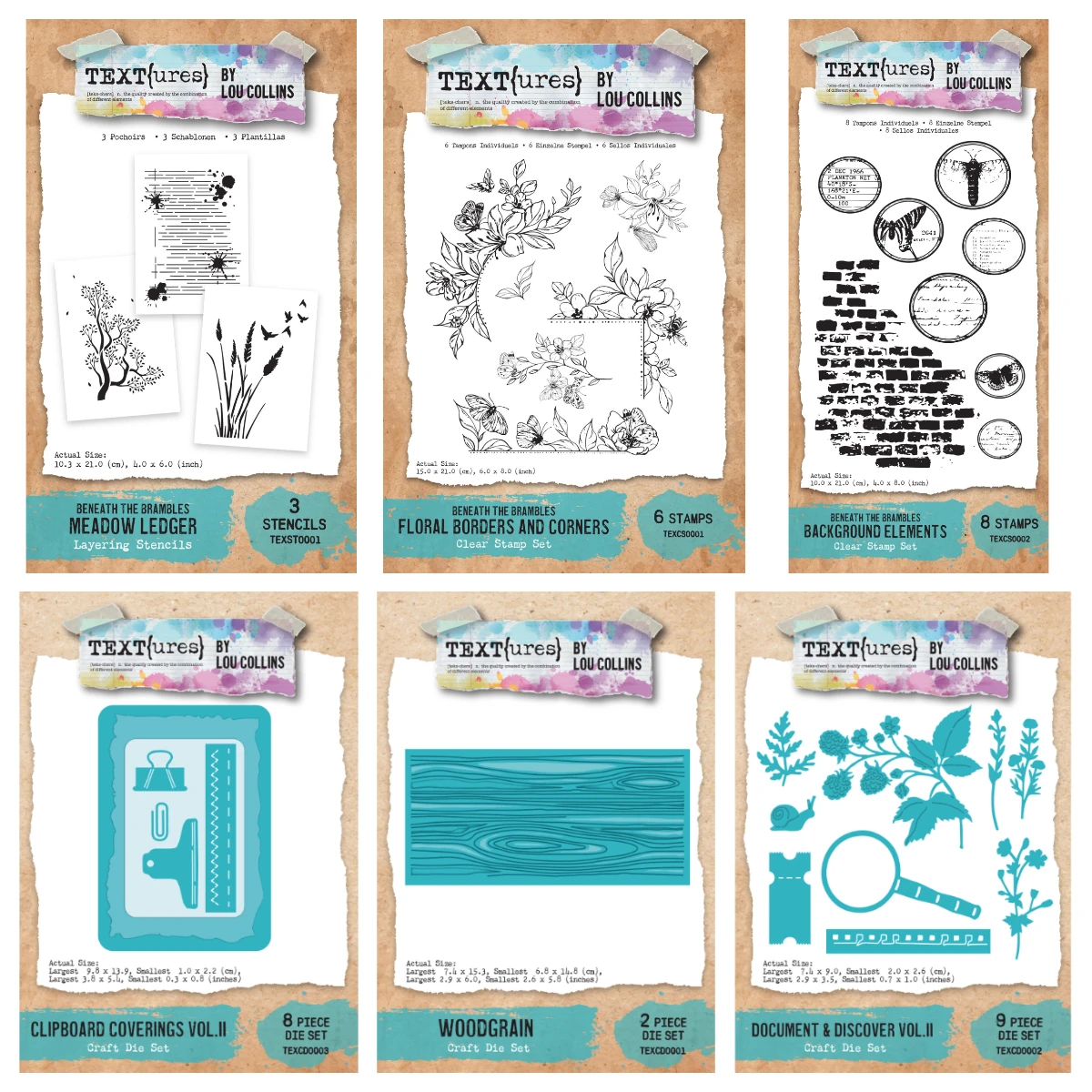 Floral Borders and Corners Stamps Metal Craft Cutting Die DIY Scrapbook Paper Craft Decoration Greeting Card Handmade Embossing
Floral Borders and Corners Stamps Metal Craft Cutting Die DIY Scrapbook Paper Craft Decoration Greeting Card Handmade Embossing