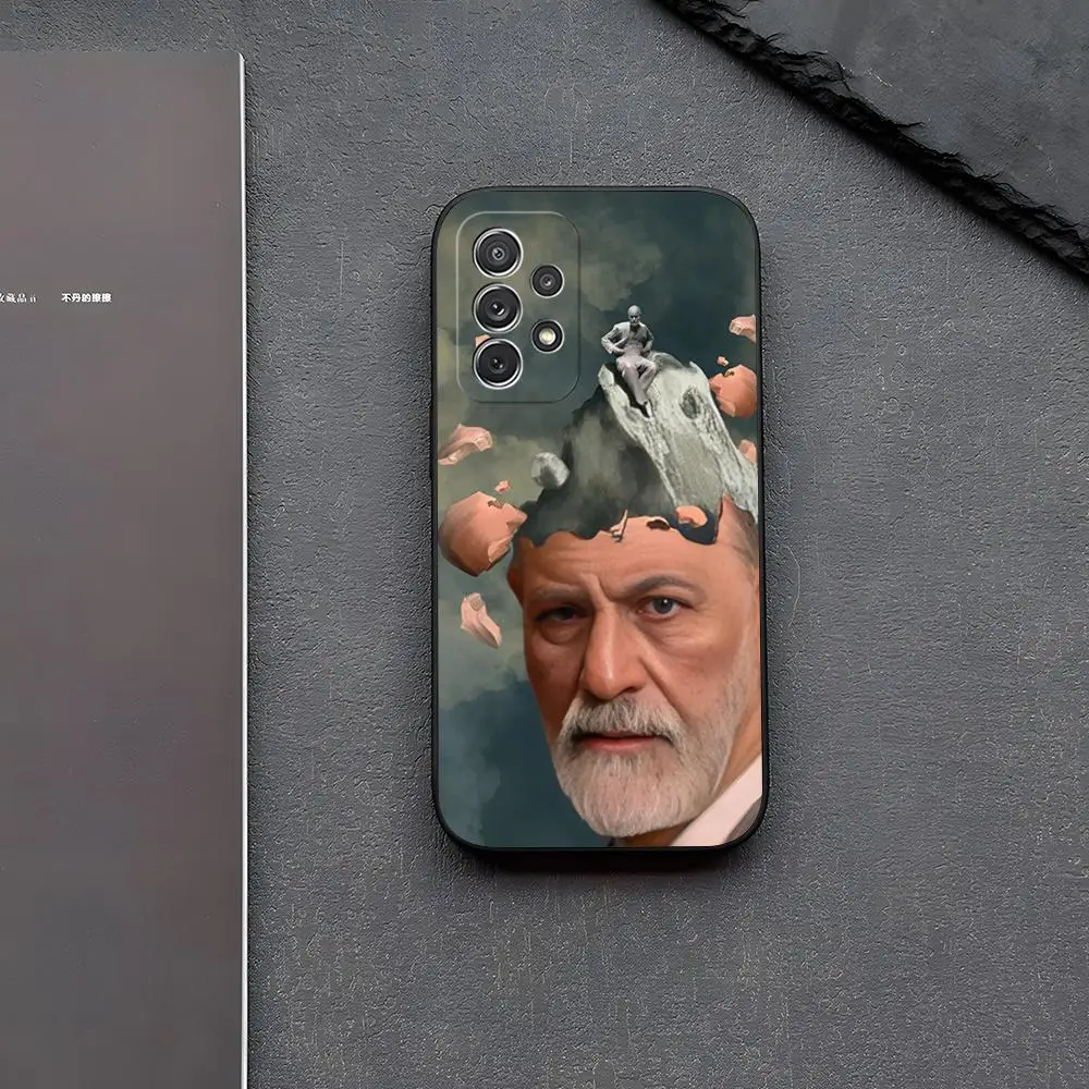 Sigmund Psychoanalysis Freud Phone Case for Samsung Galaxy S24 S22 S23 S25 S21 Ultra Fe Plus M54 A16 A34 A54 A24 A52 A53 Coque
Sigmund Psychoanalysis Freud Phone Case for Samsung Galaxy S24 S22 S23 S25 S21 Ultra Fe Plus M54 A16 A34 A54 A24 A52 A53 Coque