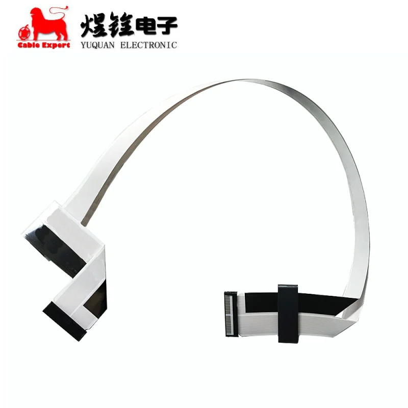 Scanning cable FFC compatible with Canon FK4-3319 series.
Scanning cable FFC compatible with Canon FK4-3319 series.