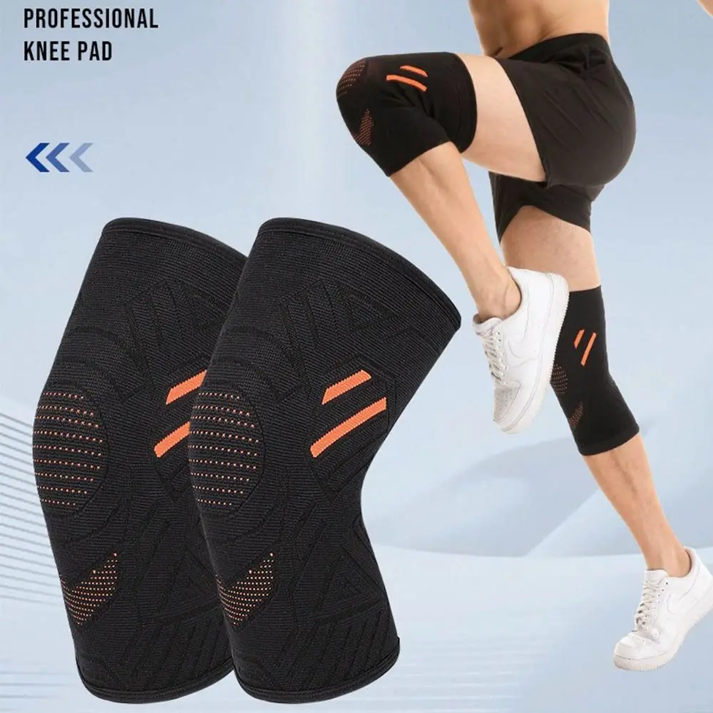 Knee Joint Protection Knee Brace Belt Breathable Protective Gear Knee Support Elastic Nylon No-Slip Knee Sleeves Fitness
Knee Joint Protection Knee Brace Belt Breathable Protective Gear Knee Support Elastic Nylon No-Slip Knee Sleeves Fitness