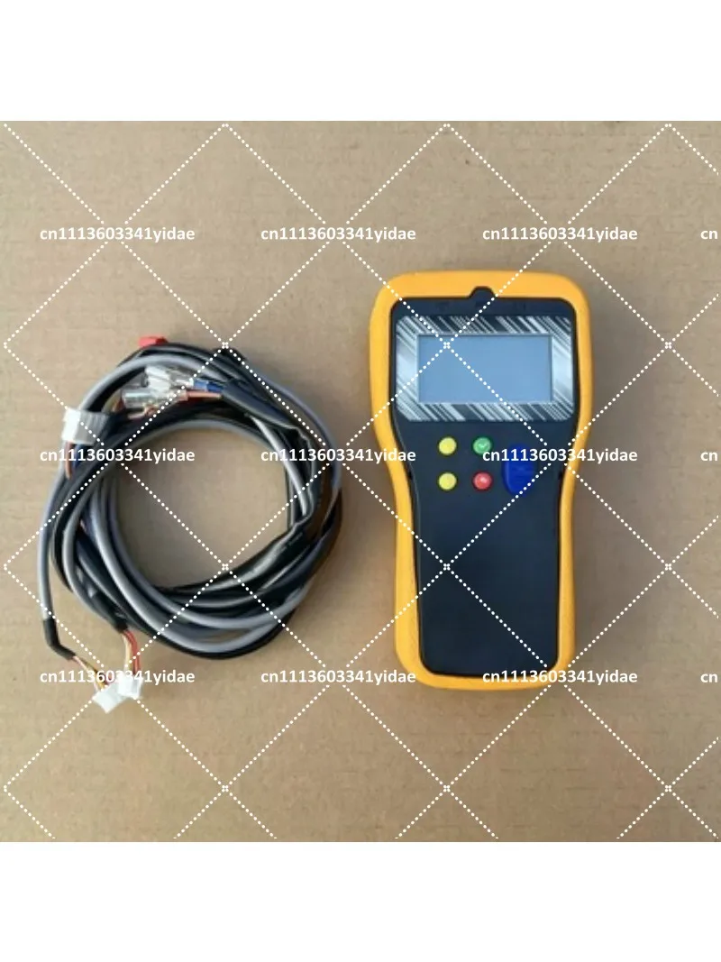 Air Conditioning Inverter Tester Quick Fault Diagnosis Instrument HVAC Repair Tools for Maintenance Technicians
Air Conditioning Inverter Tester Quick Fault Diagnosis Instrument HVAC Repair Tools for Maintenance Technicians