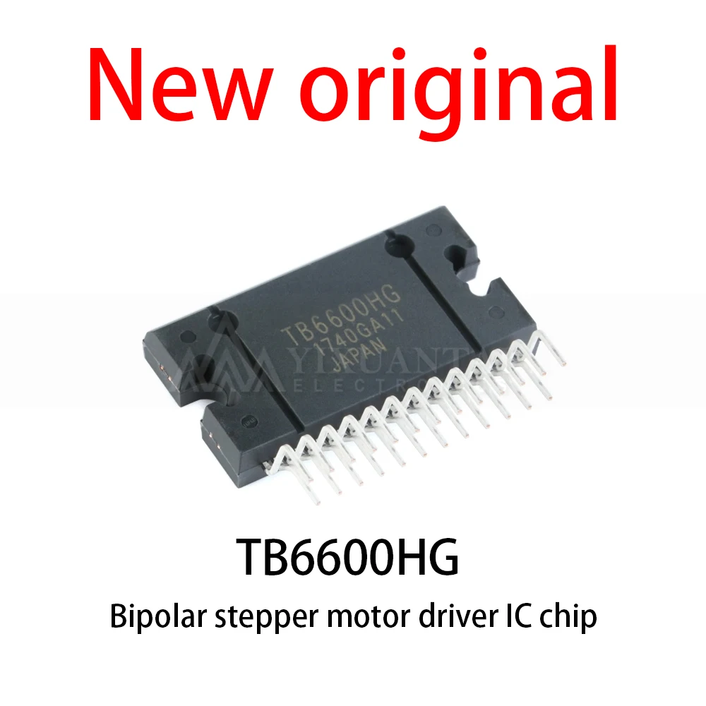 (5-20Piece) New original direct insertion TB6600HG TB6600 ZIP-25 bipolar stepper motor driver IC chip
(5-20Piece) New original direct insertion TB6600HG TB6600 ZIP-25 bipolar stepper motor driver IC chip 